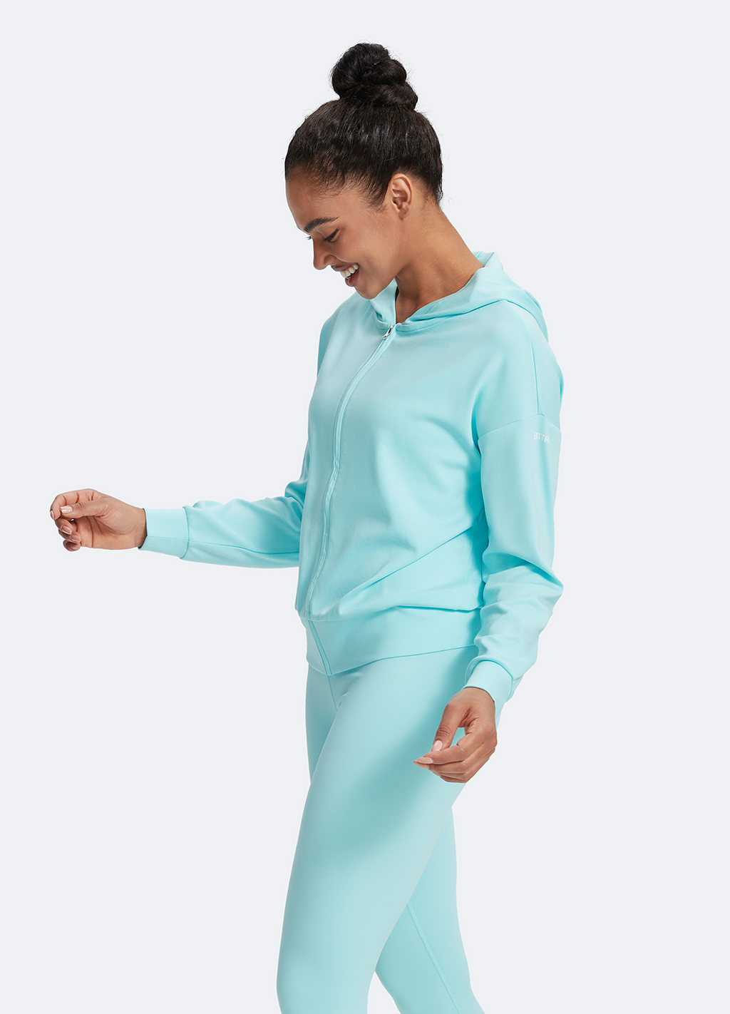 Klassisk hettegenser - Lunvika Boutique
