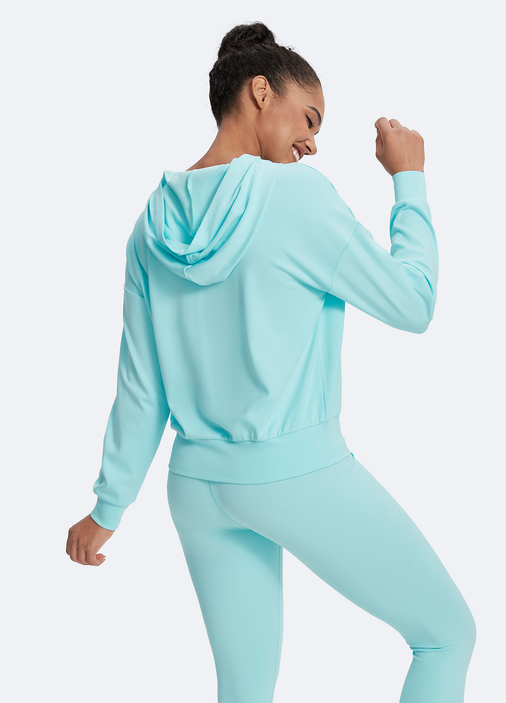 Klassisk hettegenser - Lunvika Boutique
