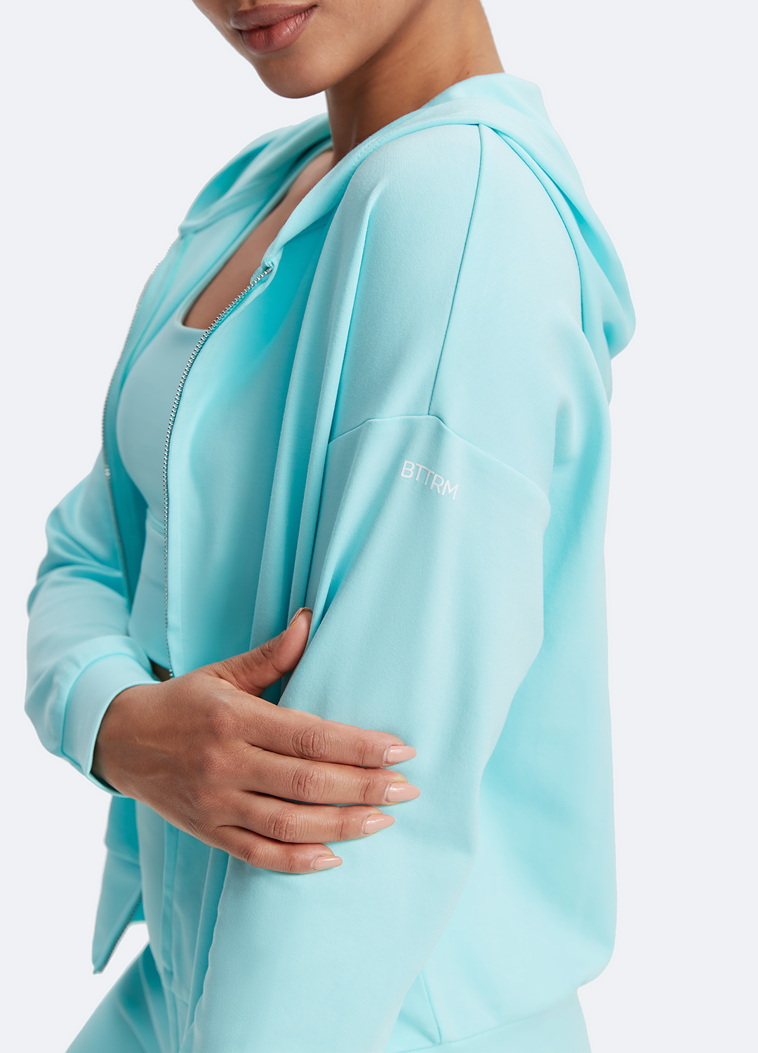 Klassisk hettegenser - Lunvika Boutique