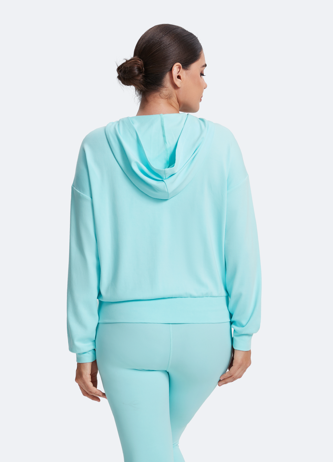 Klassisk hettegenser - Lunvika Boutique