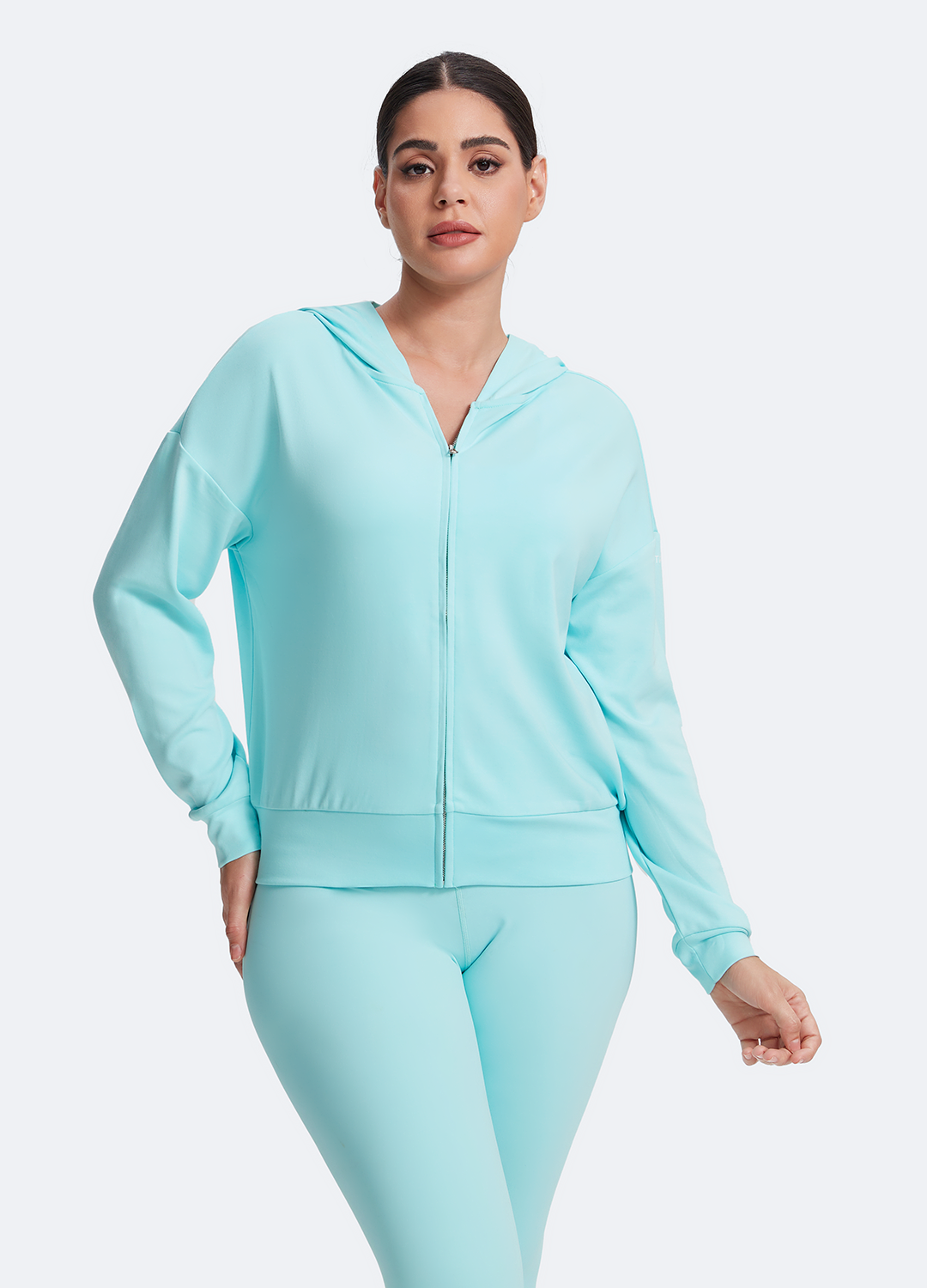 Klassisk hettegenser - Lunvika Boutique