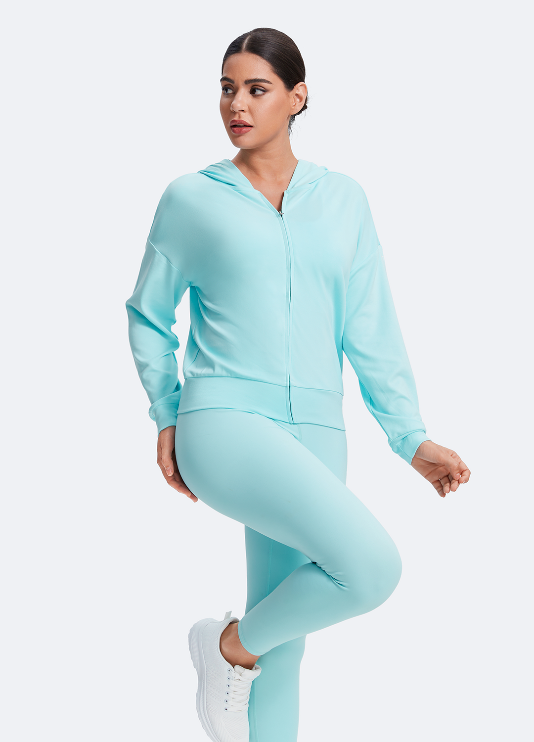 Klassisk hettegenser - Lunvika Boutique