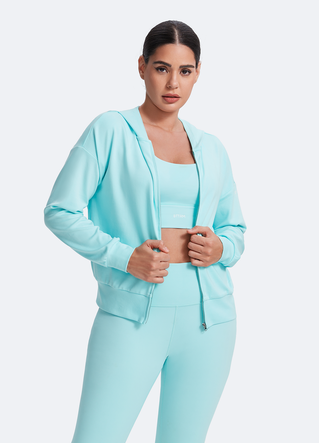 Klassisk hettegenser - Lunvika Boutique