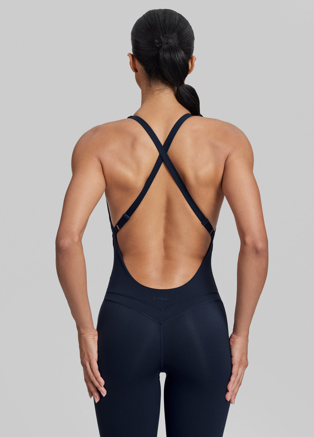 Bodysuit Full Length Crossback - Lunvika Boutique