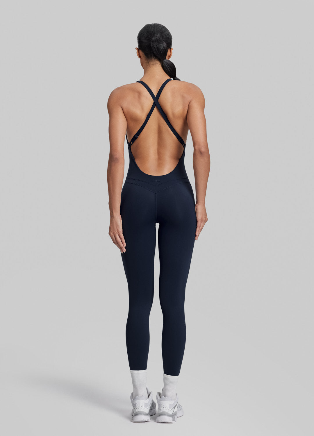 Bodysuit Full Length Crossback - Lunvika Boutique