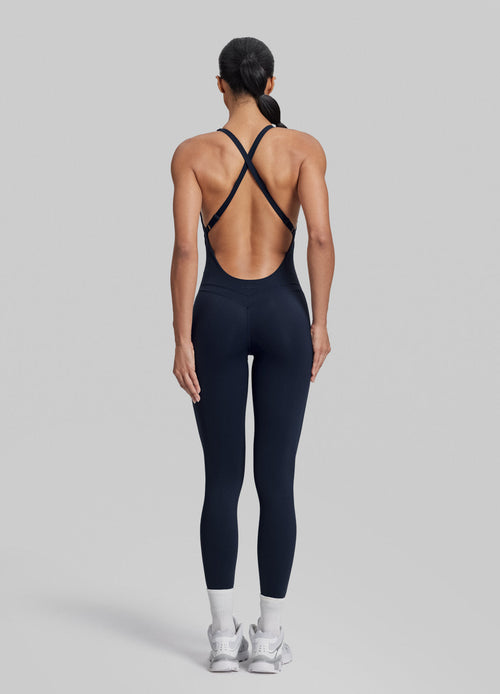 Bodysuit Full Length Crossback - Lunvika Boutique