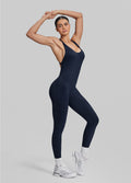 Bodysuit Full Length Crossback - Lunvika Boutique