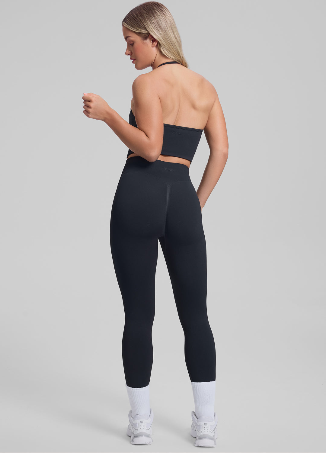 Ultrasculpt High-Wist Shaping Leggings Tummy Control - Lunvika Boutique