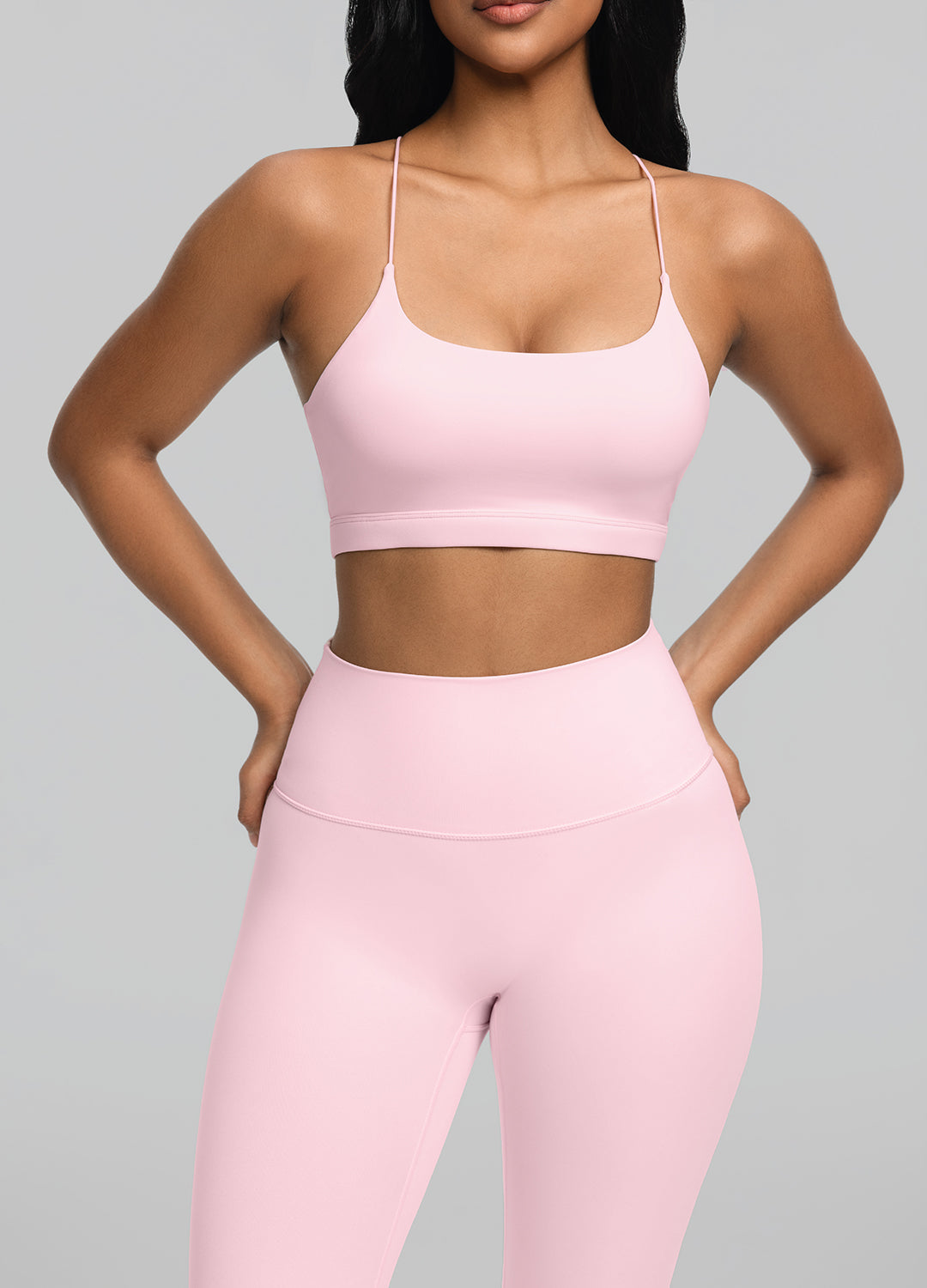 Strappy Racerback Top - Lunvika Boutique
