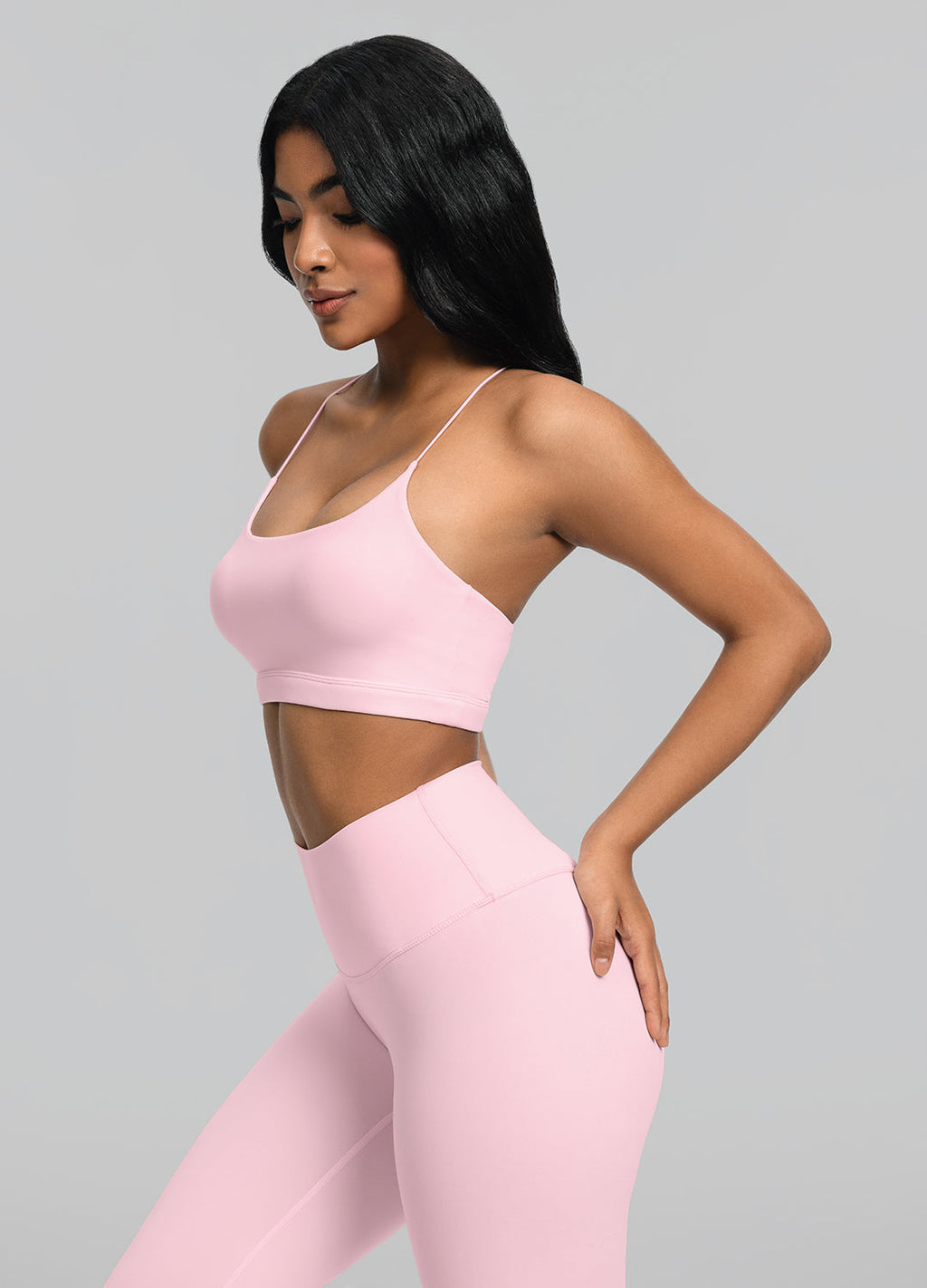 Strappy Racerback Top - Lunvika Boutique