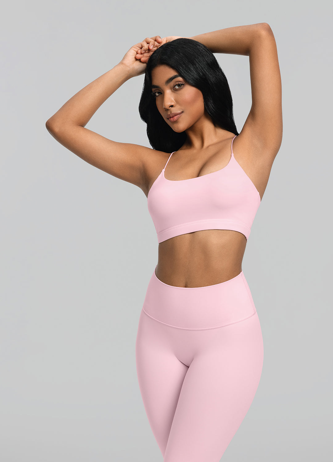 Strappy Racerback Top - Lunvika Boutique