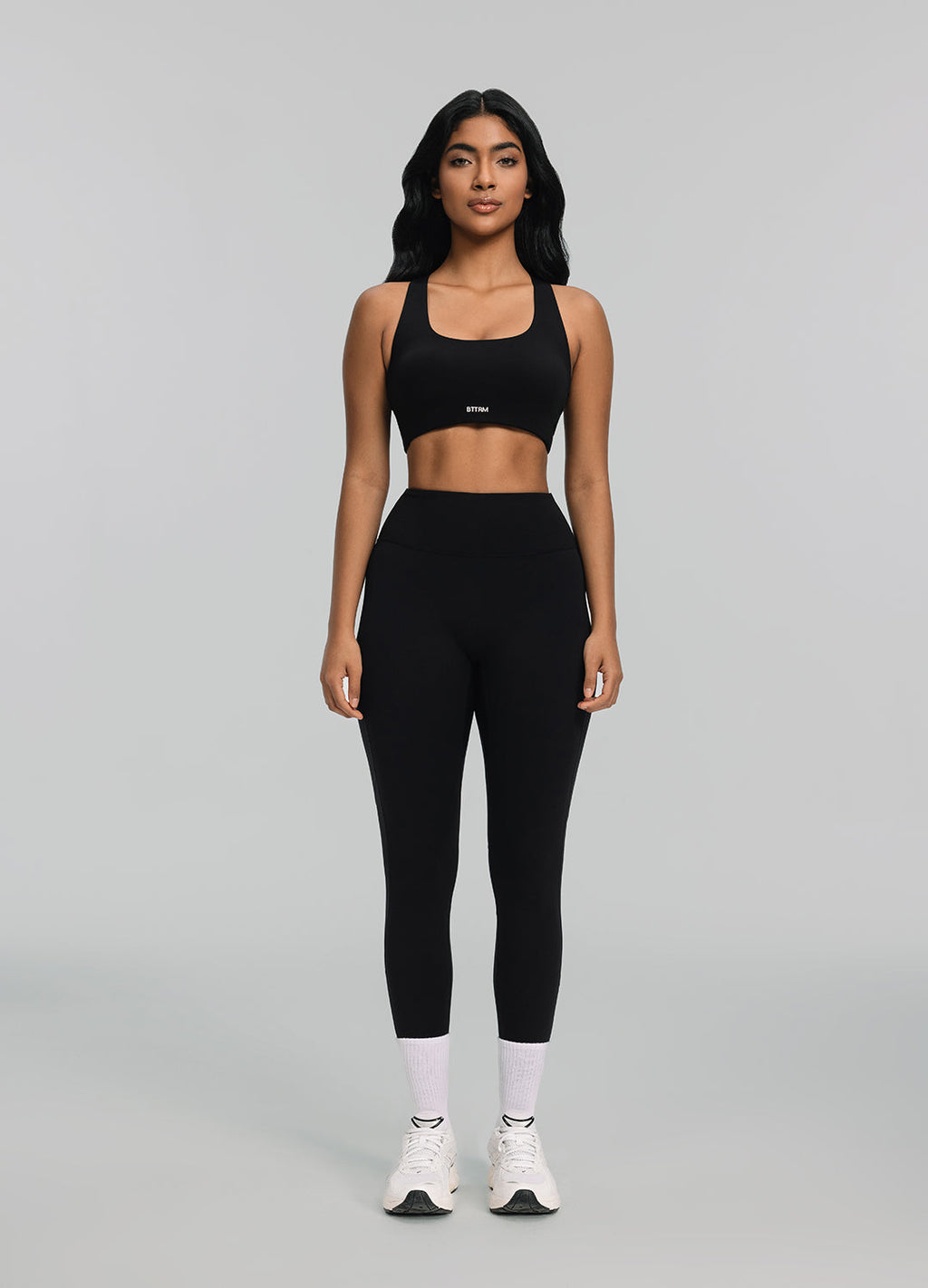 High Impact Mesh Leggings - Lunvika Boutique