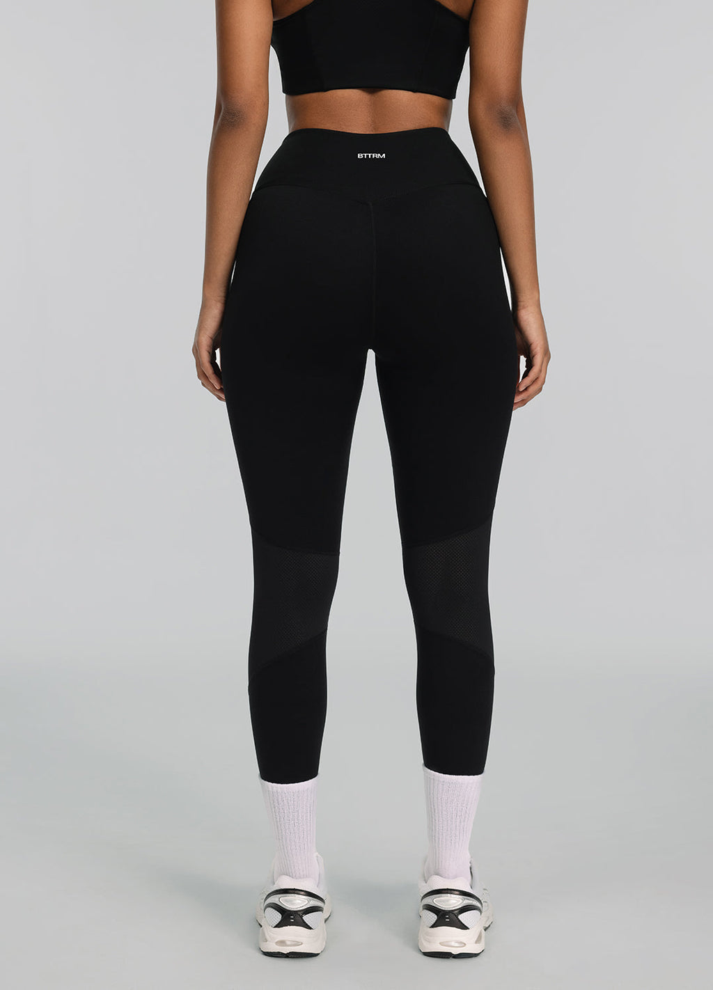 High Impact Mesh Leggings - Lunvika Boutique