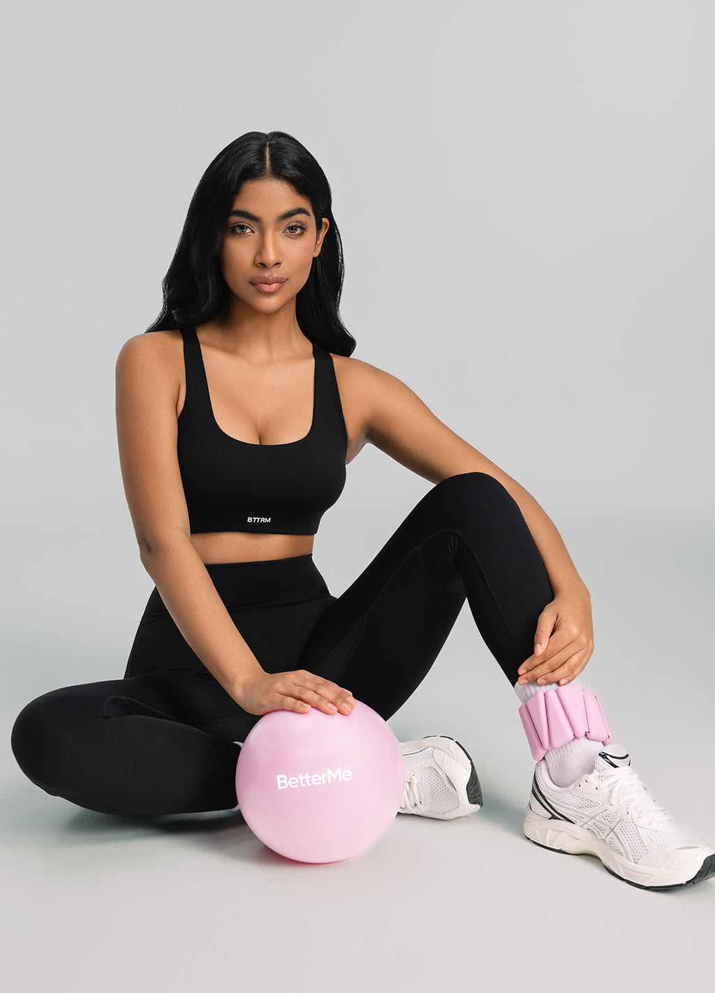 High Impact Mesh Leggings - Lunvika Boutique