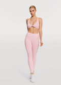 Leggings med sidelommer - Lunvika Boutique