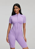 Shortslang catsuit - Lunvika Boutique
