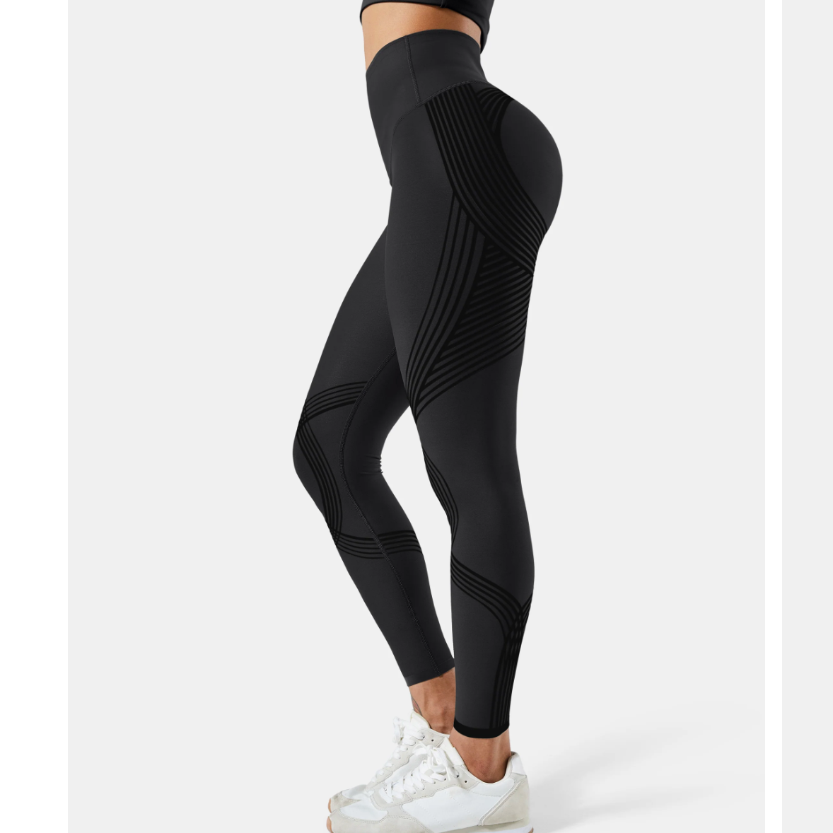Body Sculpt Leggings (vendbare) - Lunvika Boutique