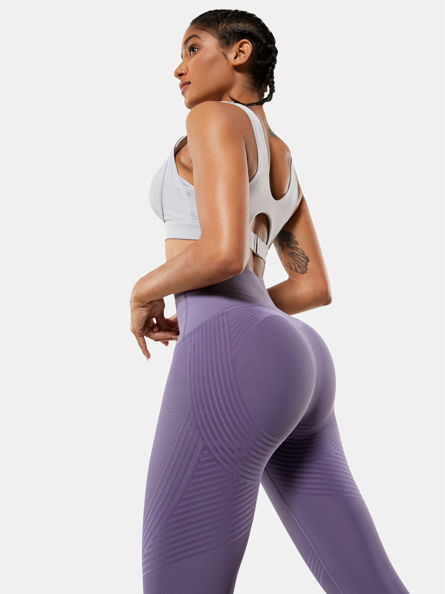 Body Sculpt Leggings (vendbare) - Lunvika Boutique