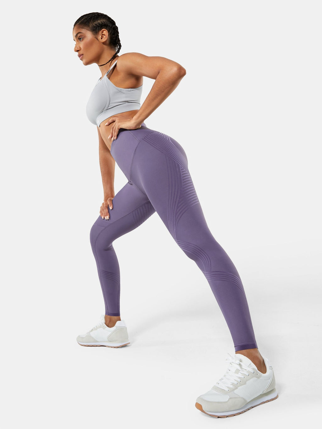 Body Sculpt Leggings (vendbare) - Lunvika Boutique
