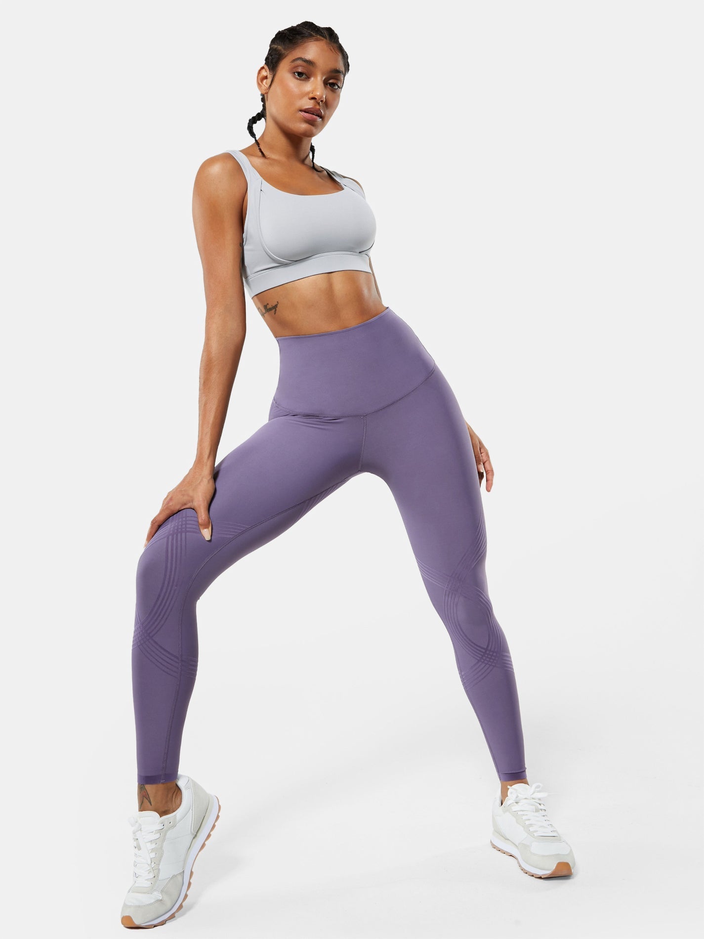 Body Sculpt Leggings (vendbare) - Lunvika Boutique