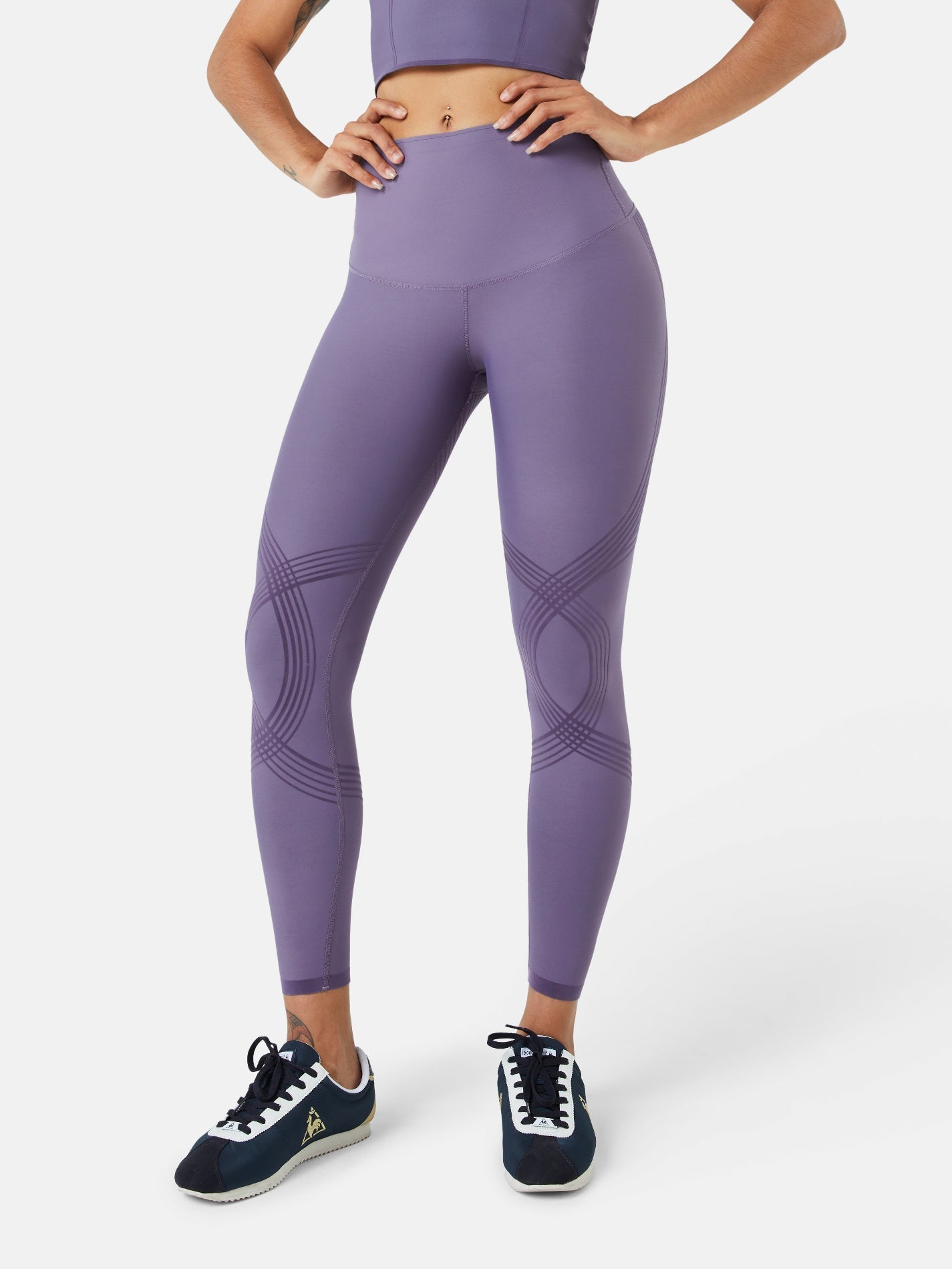 Body Sculpt Leggings (vendbare) - Lunvika Boutique