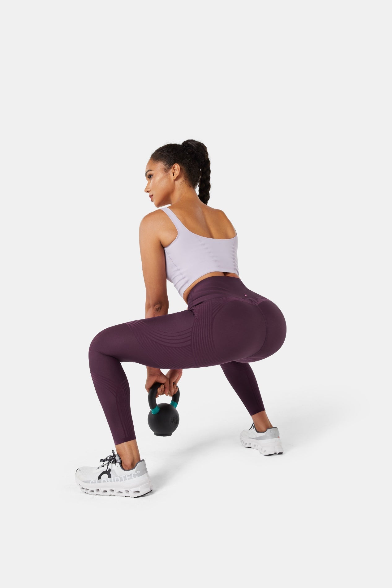 Body Sculpt Leggings (vendbare) - Lunvika Boutique