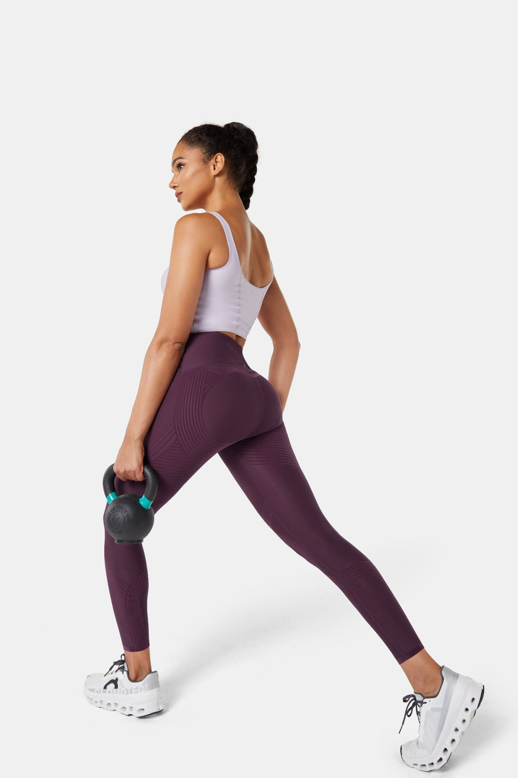 Body Sculpt Leggings (vendbare) - Lunvika Boutique