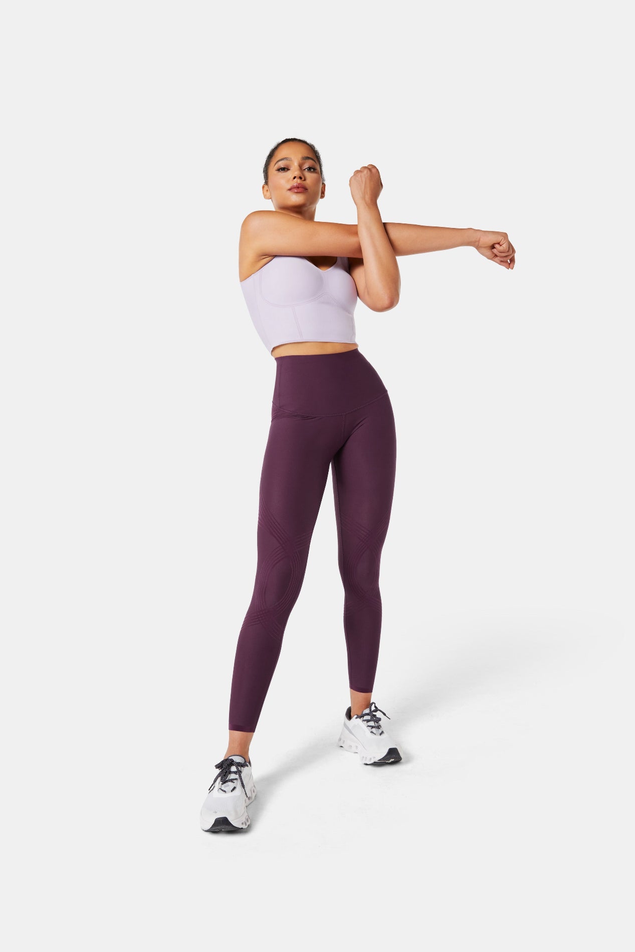 Body Sculpt Leggings (vendbare) - Lunvika Boutique