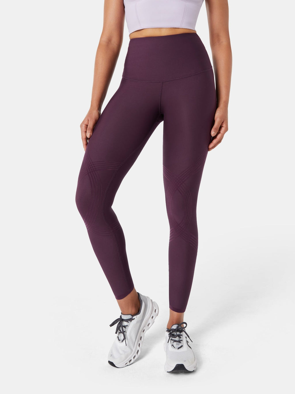 Body Sculpt Leggings (vendbare) - Lunvika Boutique