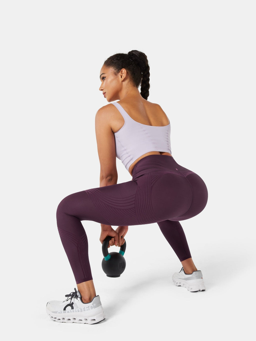 Body Sculpt Leggings (vendbare) - Lunvika Boutique