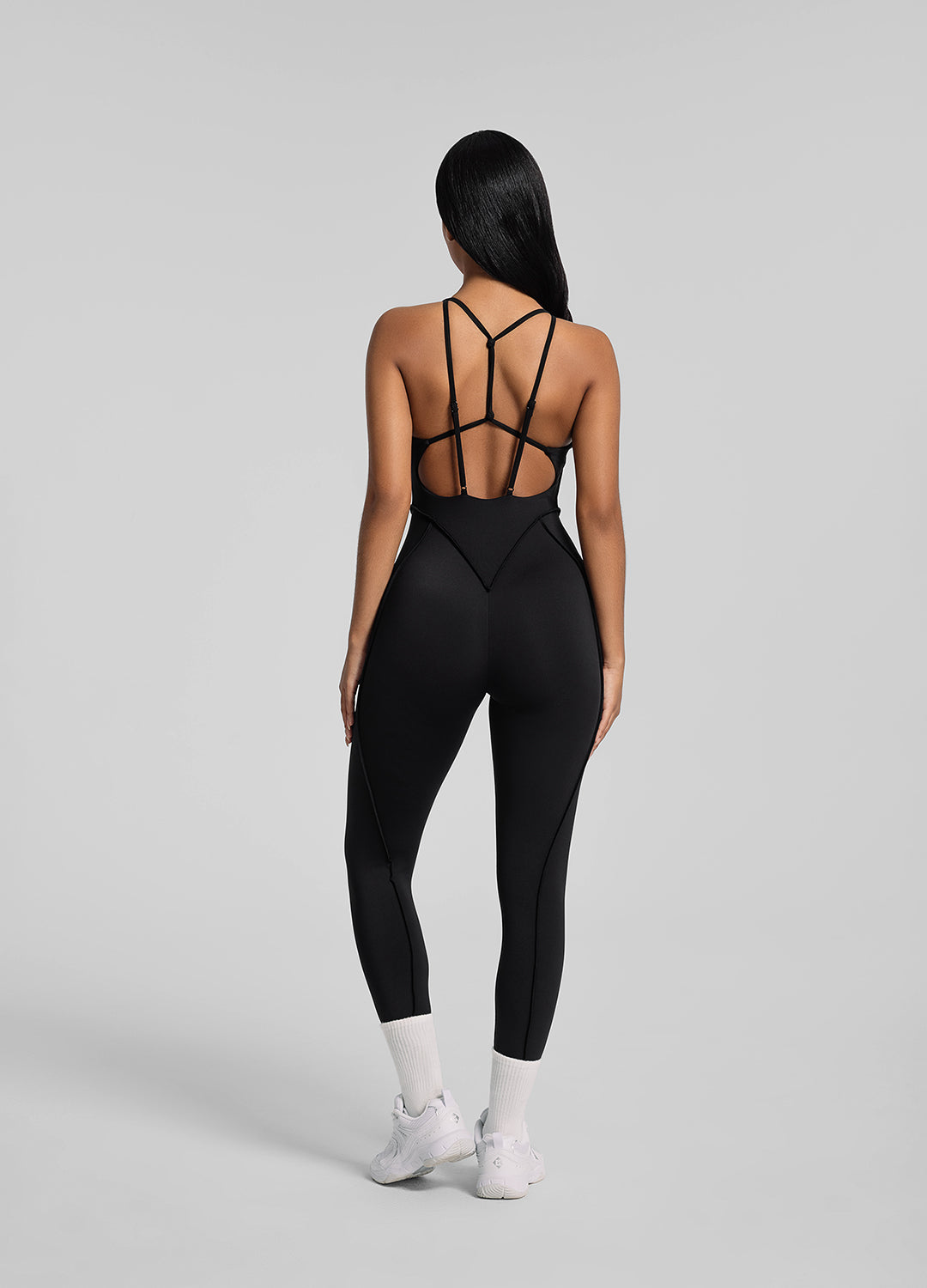 Kattedress med stropperygg - Lunvika Boutique