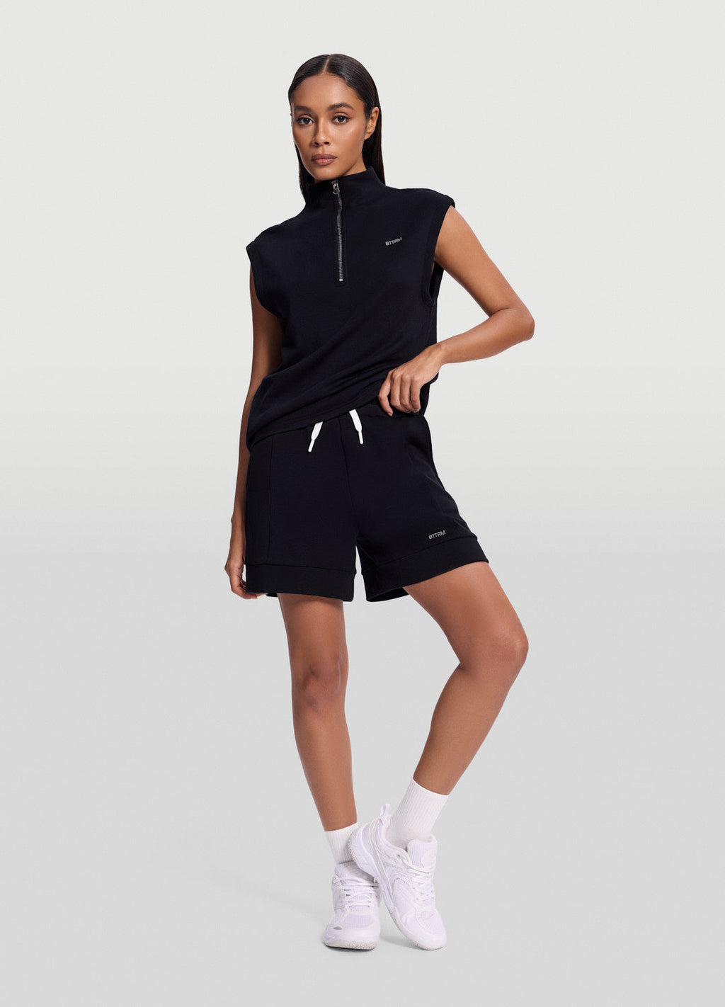 Soft Lounge Shorts - Lunvika Boutique