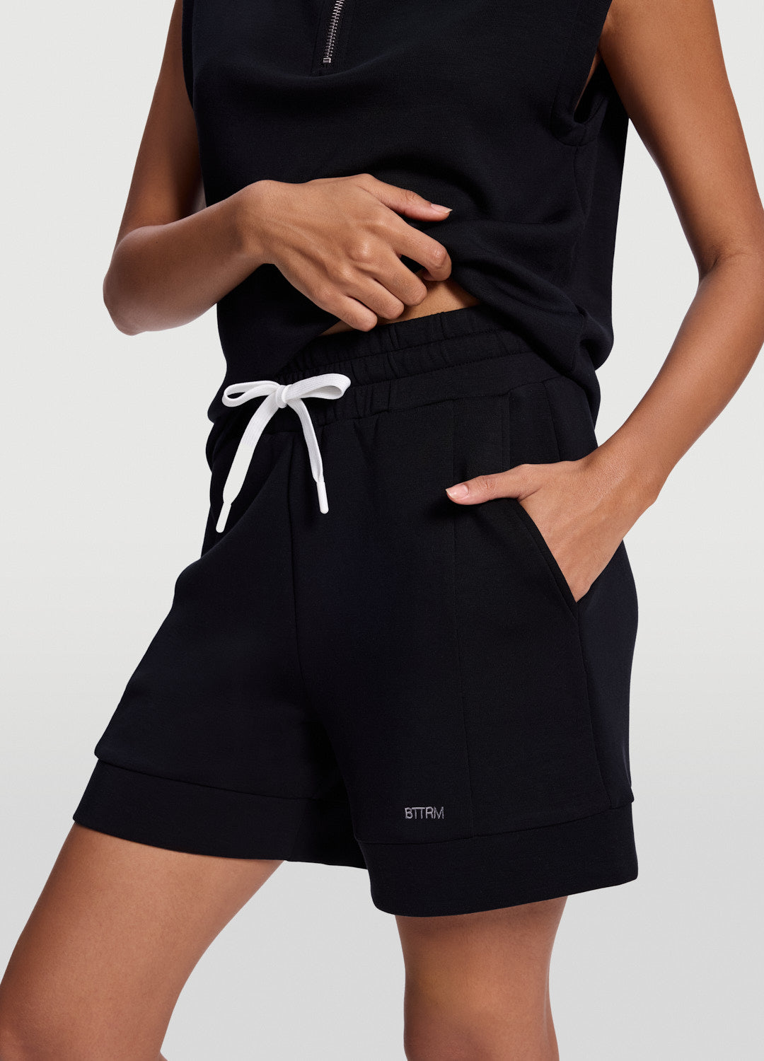 Soft Lounge Shorts - Lunvika Boutique