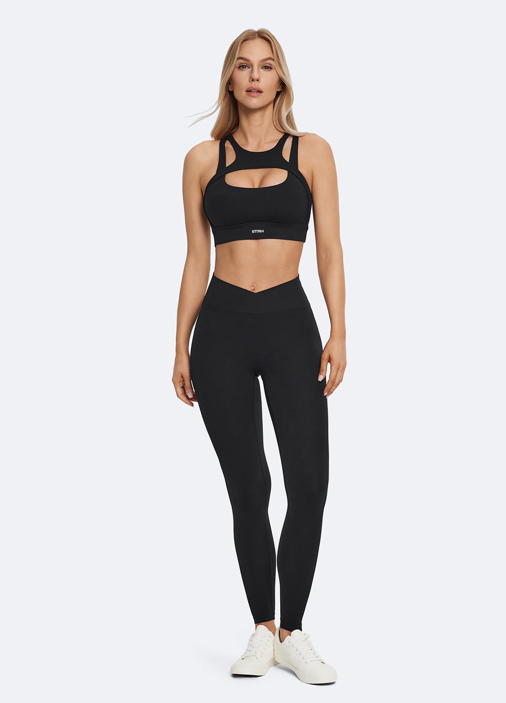 Elegance Cutout Top - Lunvika Boutique