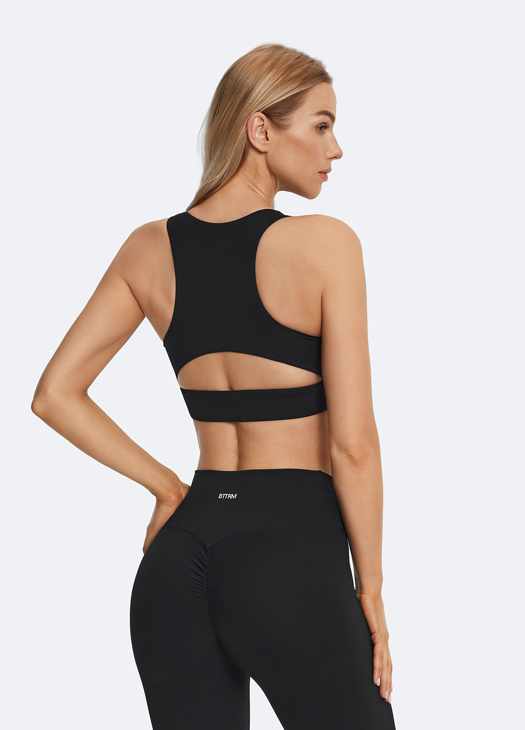 Elegance Cutout Top - Lunvika Boutique