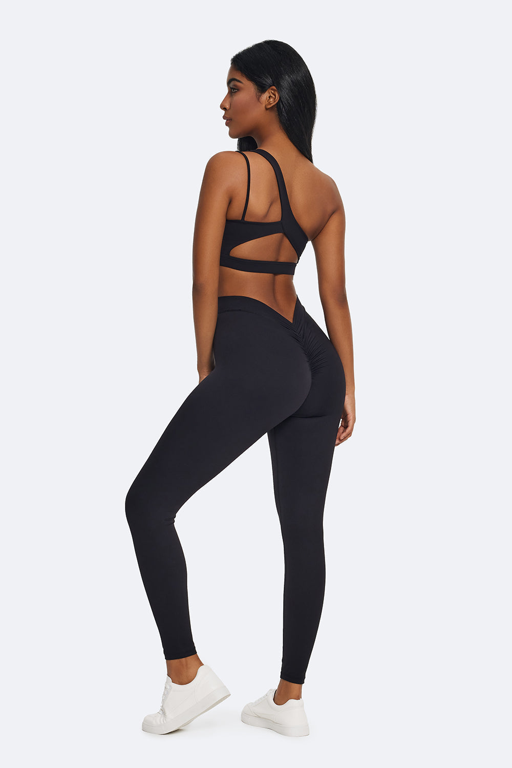 One-Soulder Topp - Lunvika Boutique