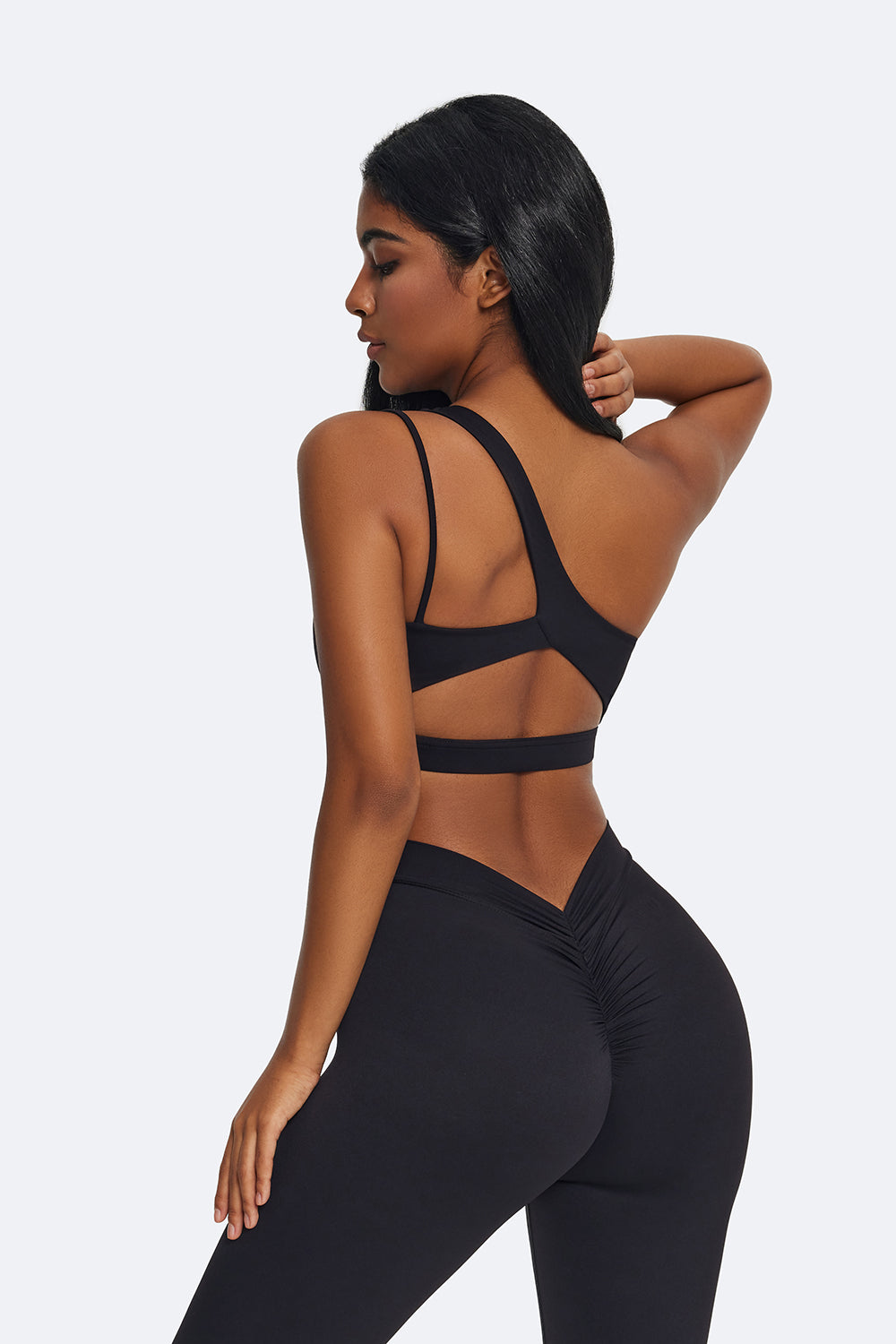 One-Shoulder Top - Lunvika Boutique