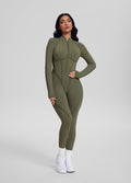 Catsuit med lukket rygg - Lunvika Boutique