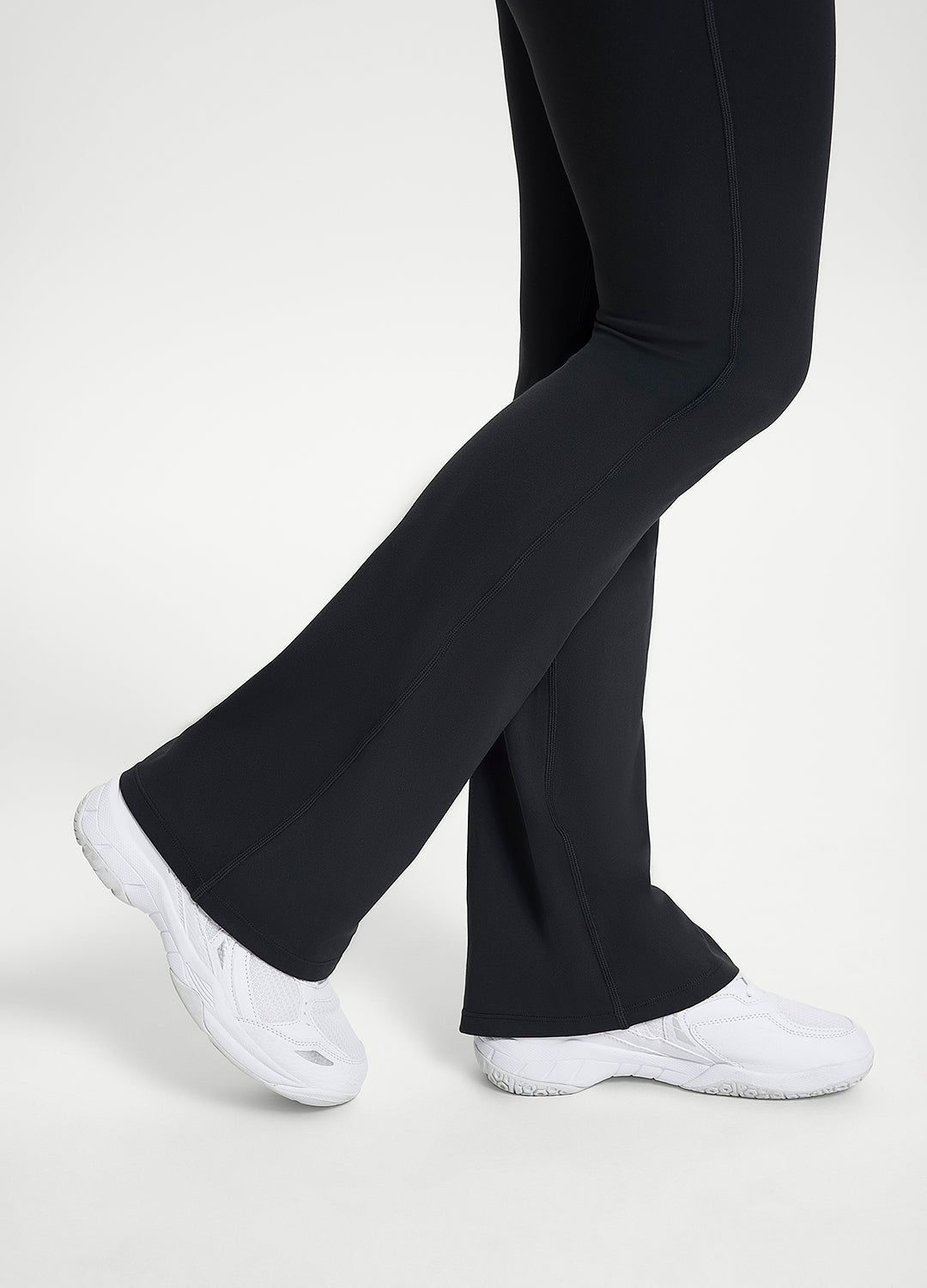Utvidede leggings med scrunch-rygg - Lunvika Boutique