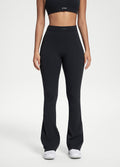 Utvidede leggings med scrunch-rygg - Lunvika Boutique