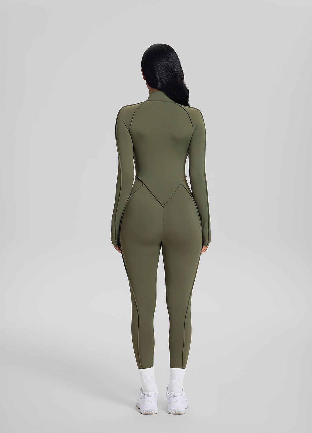 Catsuit med lukket rygg - Lunvika Boutique