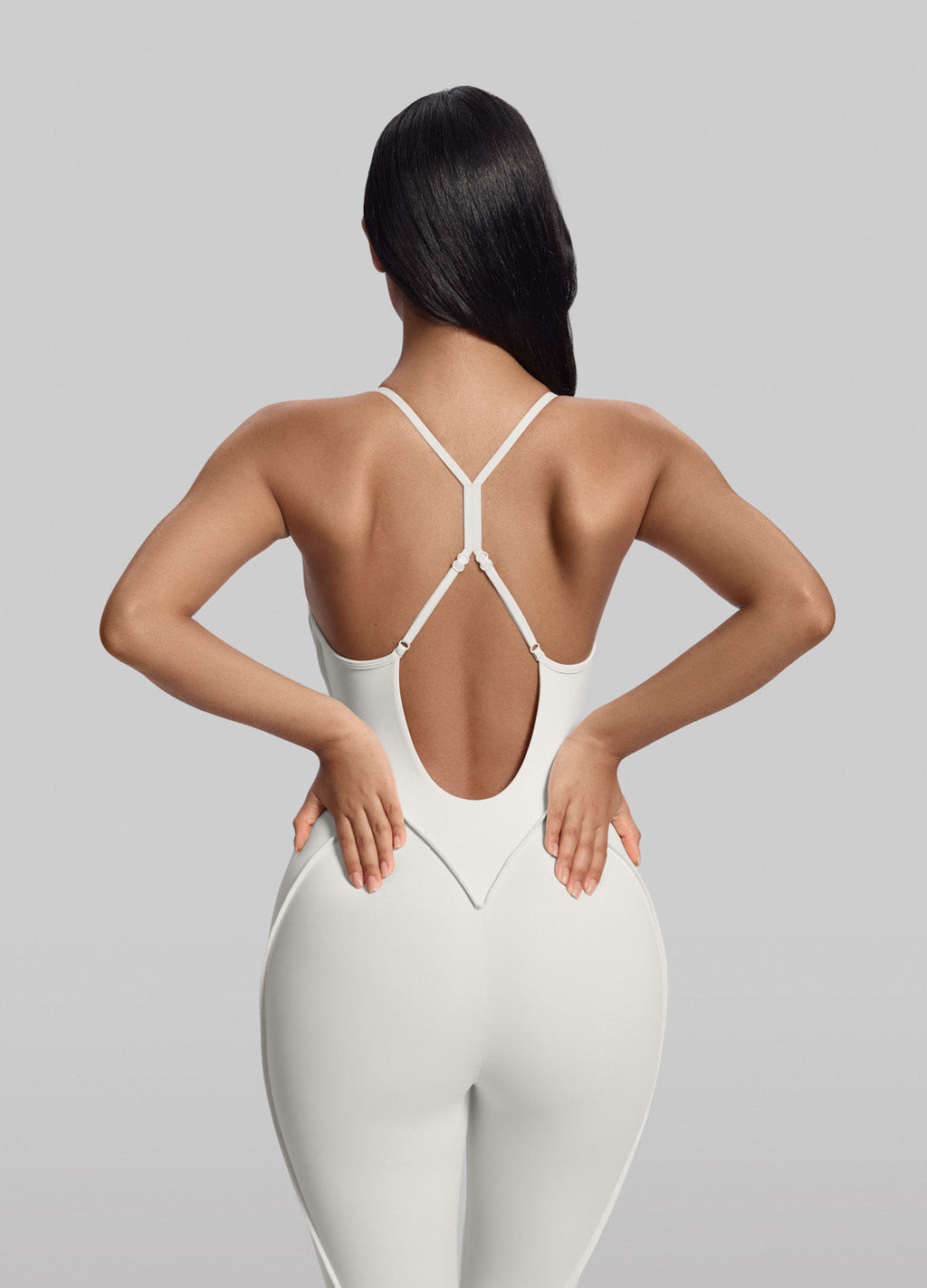 Catsuit med crossback - Lunvika Boutique