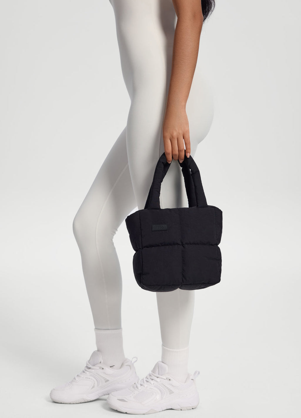 Puffy Bag i Marshmallow - Lunvika Boutique