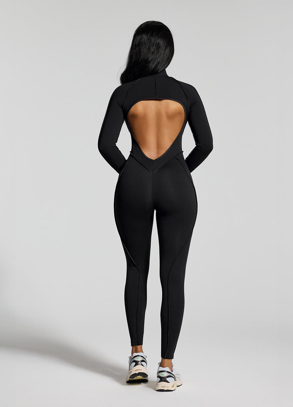 Catsuit i full lengde - Lunvika Boutique
