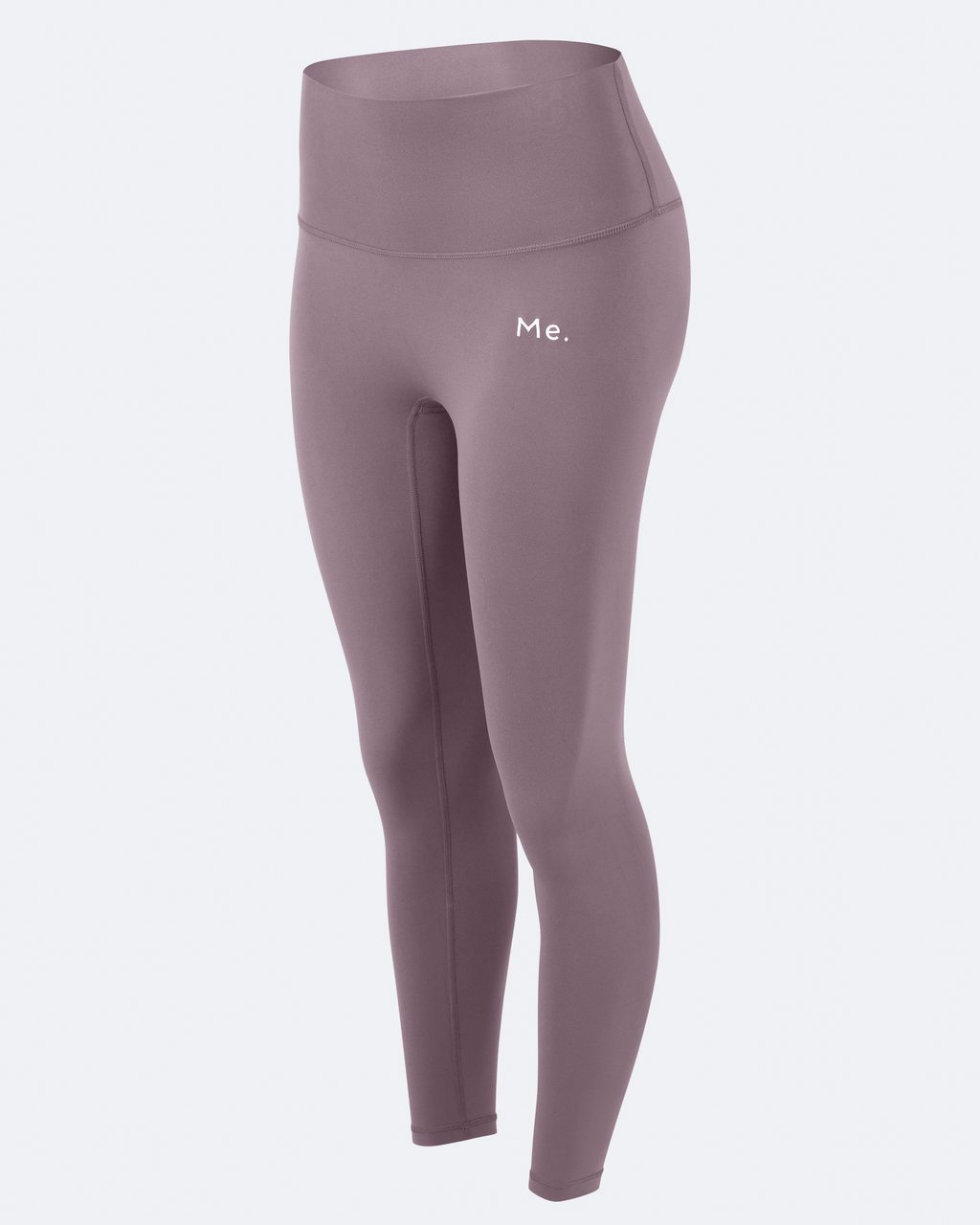 7/8 Leggings i Dusty Pink - Lunvika Boutique