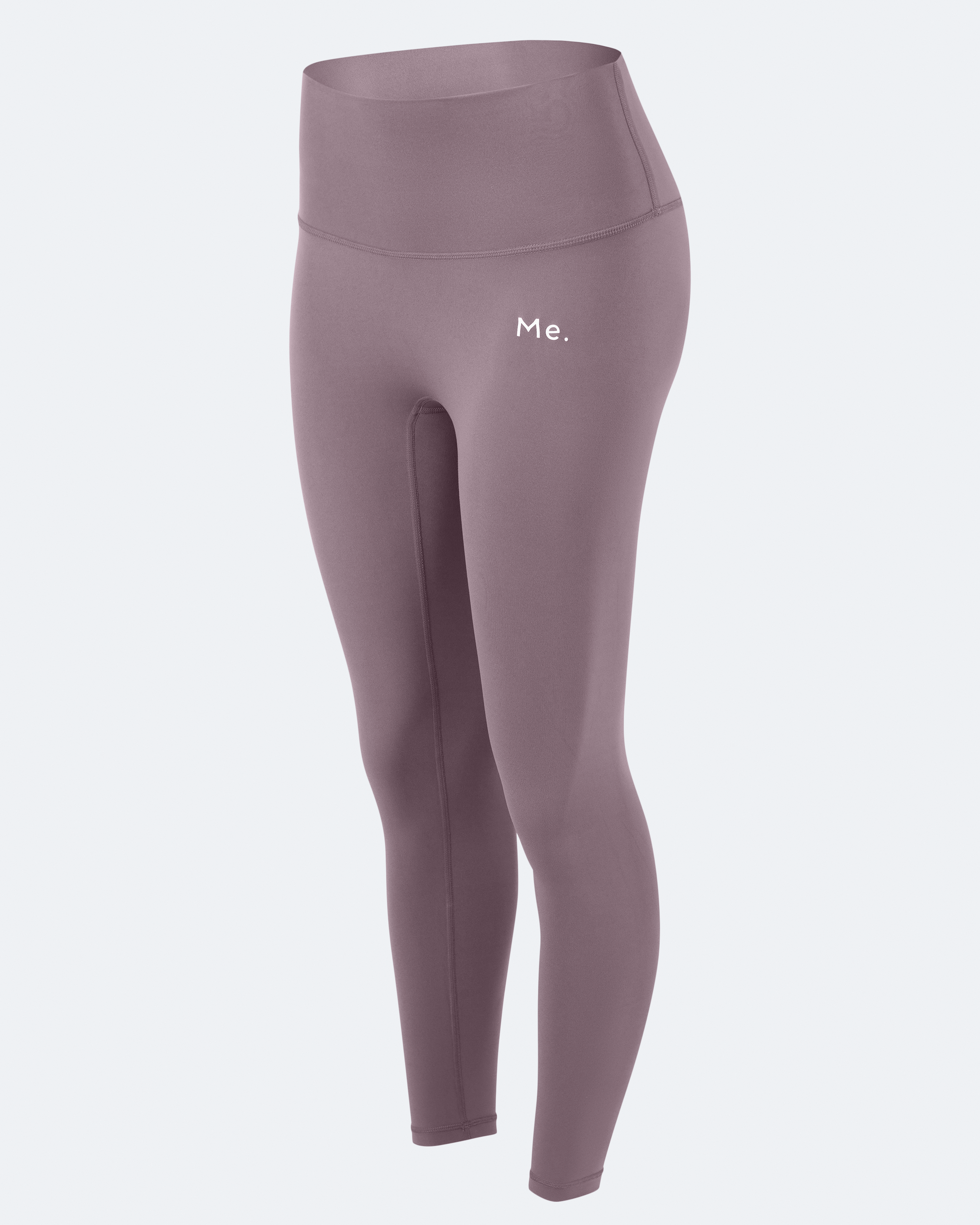 7/8 Leggings i Dusty Pink - Lunvika Boutique