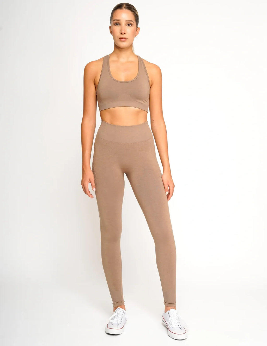 Skin Boost leggings med synlig anti-cellulitt effekt - Lunvika Boutique