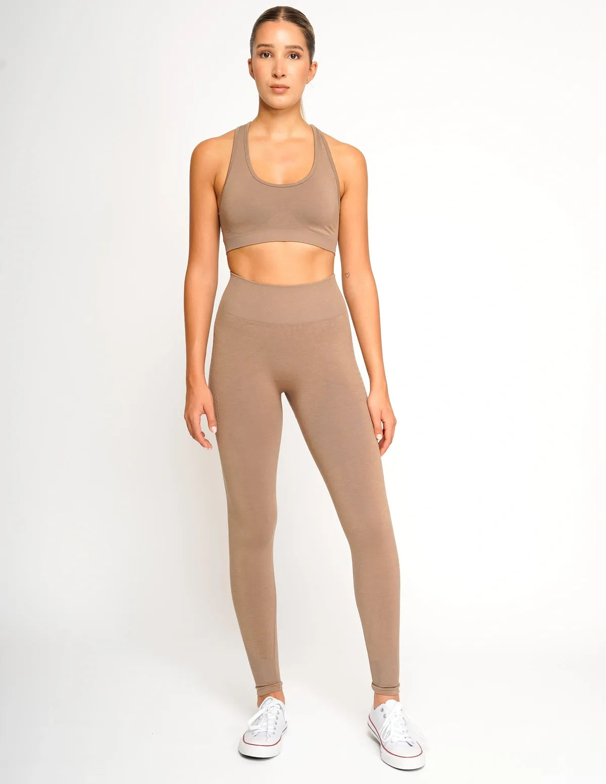 Skin Boost leggings med synlig anti-cellulitt effekt - Lunvika Boutique