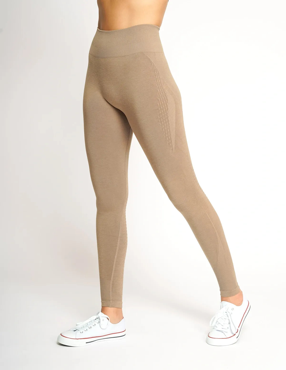 Skin Boost leggings med synlig anti-cellulitt effekt - Lunvika Boutique