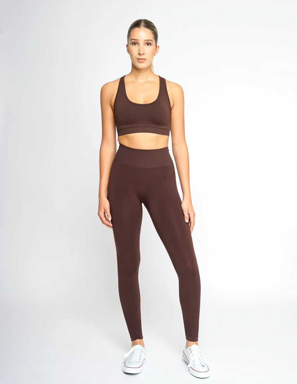 Skin Boost leggings med synlig anti-cellulitt effekt - Lunvika Boutique